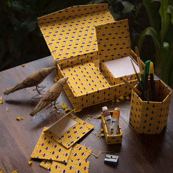Razia Stationery Box