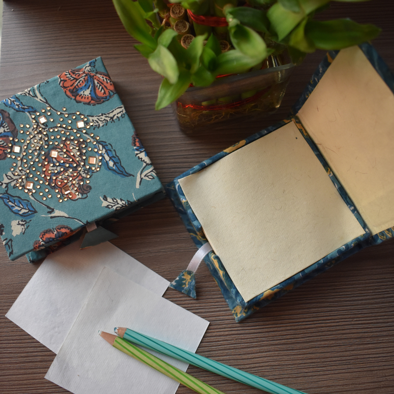 Hafsa Loose Notes Box