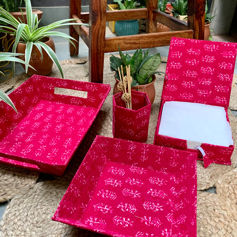 Nazia Set of 4