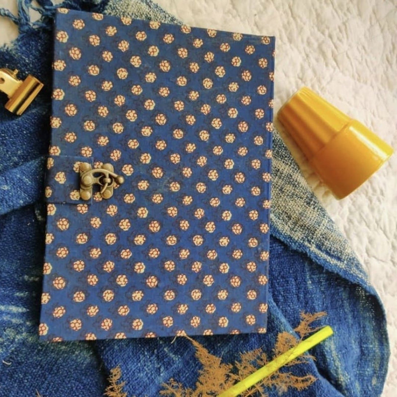 Adiva Lock Diary