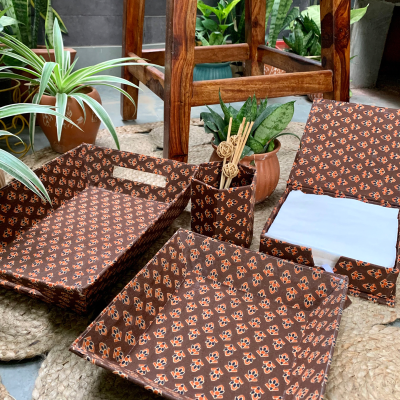 Nazia Set of 4