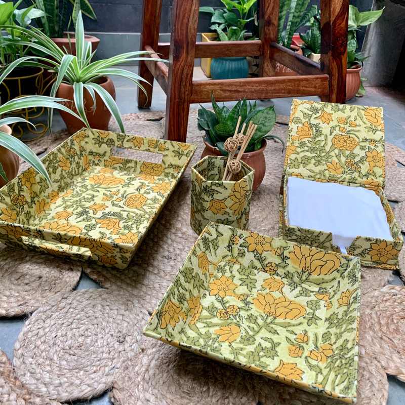 Nazia Set of 4