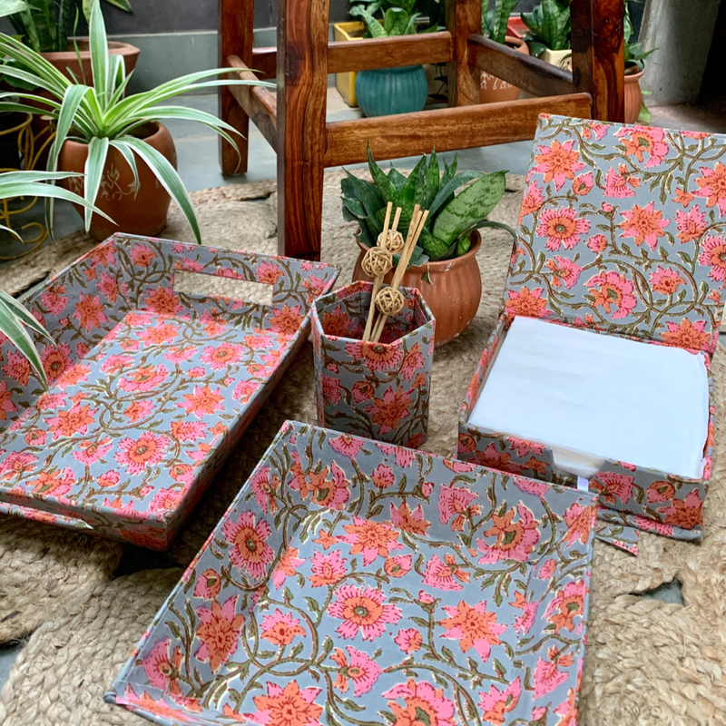 Nazia Set of 4