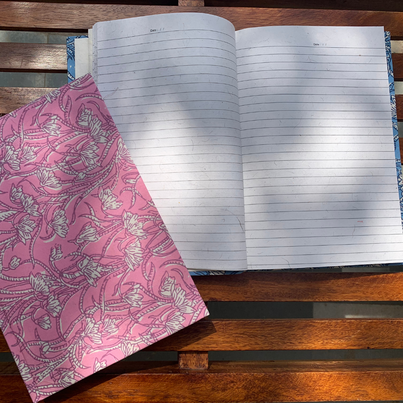 Ira Ruled A4 Diary