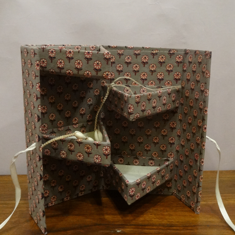 Aliza Jewellery Box