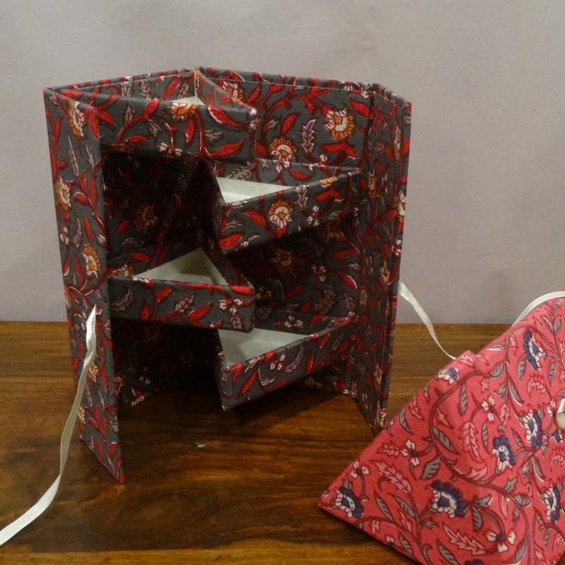 Aliza Jewellery Box