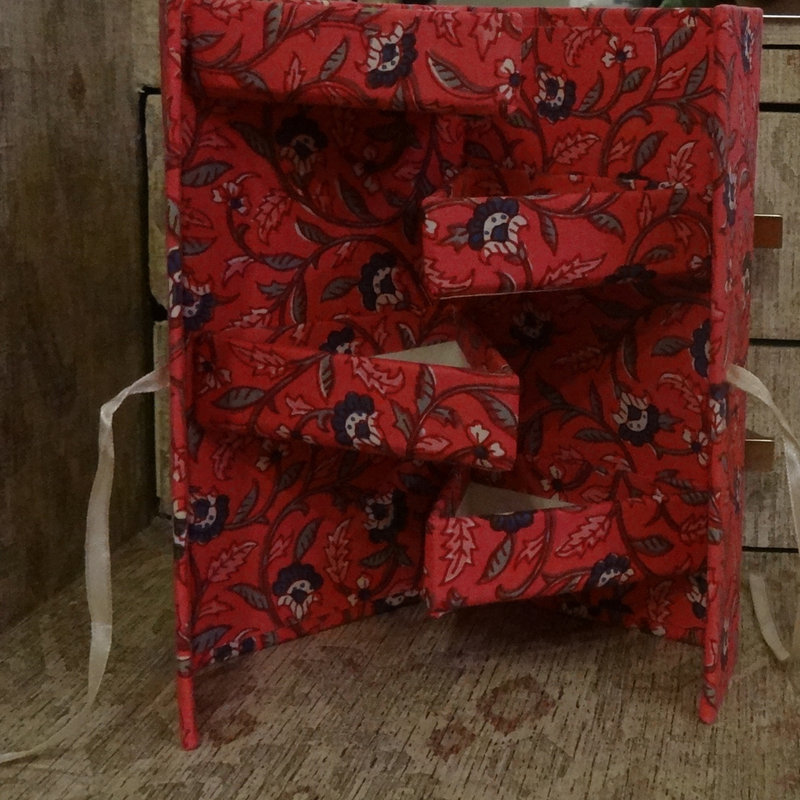 Aliza Jewellery Box