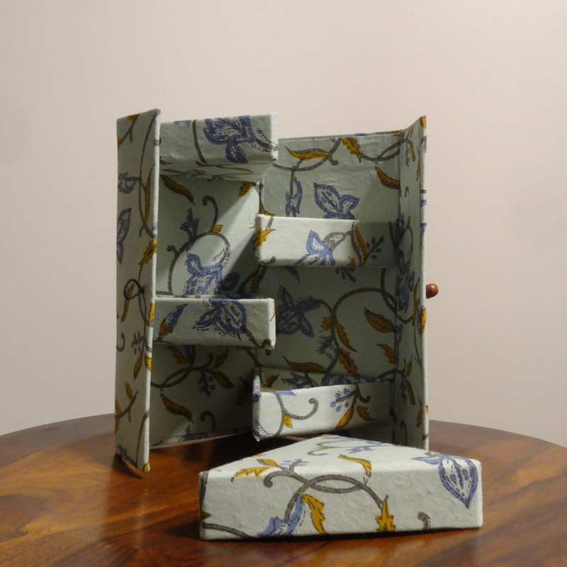 Aliza Jewellery Box