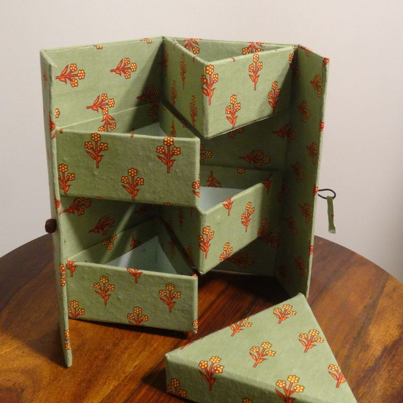 Aliza Jewellery Box