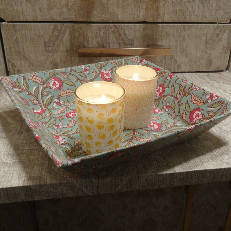 Ahana Square Tray